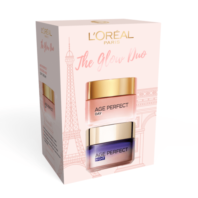 L'Oréal Paris The Glow Duo Gift Box