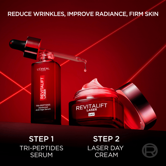 L'Oréal Paris The Anti-Ageing Duo Gift Box