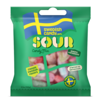 SwedishCandy.com Sour 100 g