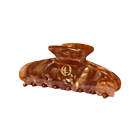 lenoites-eco-friendly-claw-clip-medium-cocoa-brown