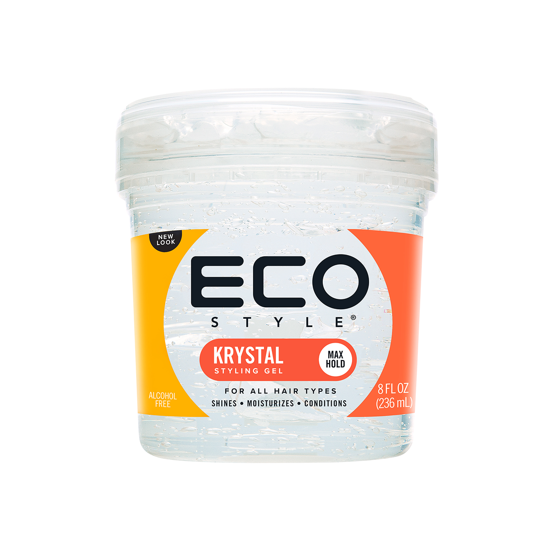 Eco Style Krystal Styling Gel 236 ml
