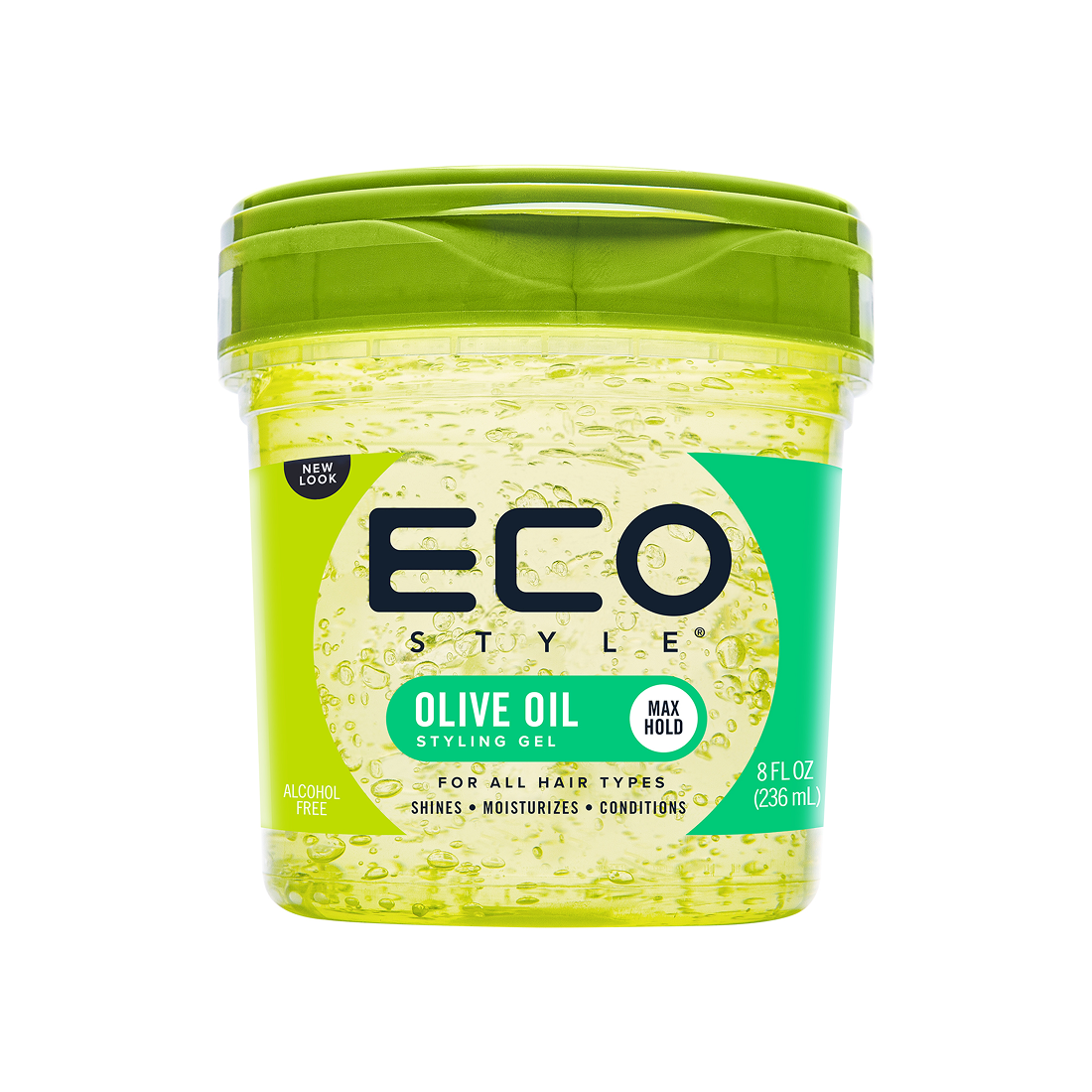 Eco Style Olive Oil Styling Gel 236 ml