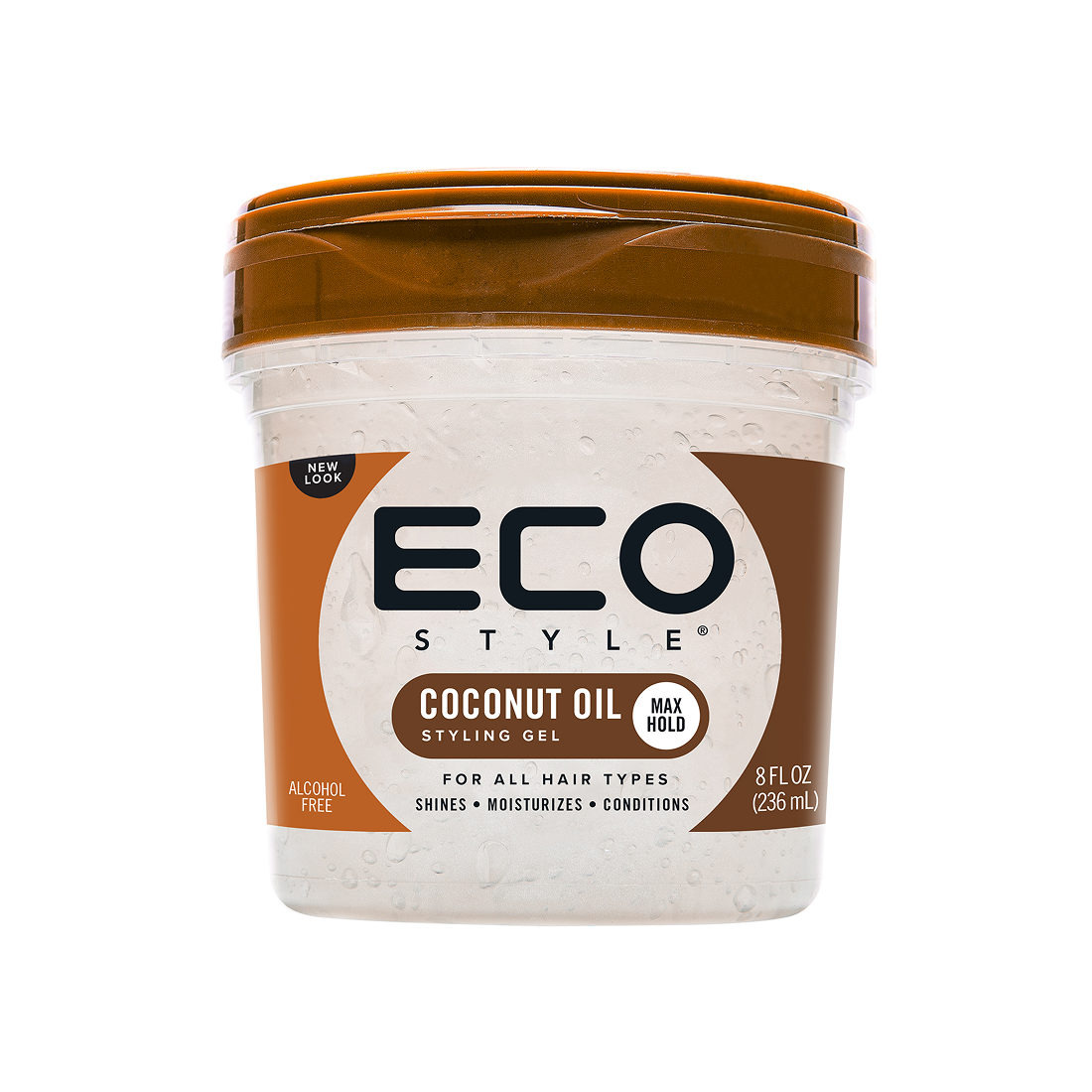Eco Style Coconut Styling Gel 236 ml