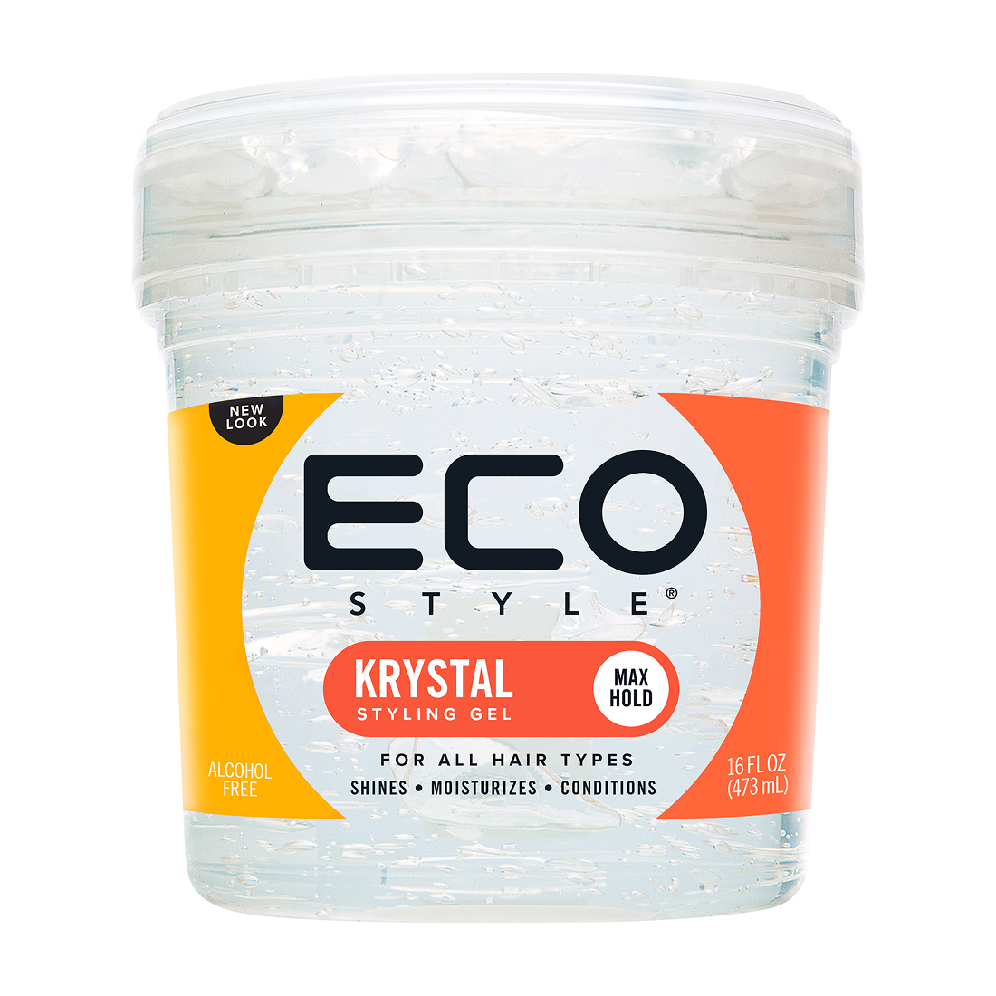 Eco Style Krystal Styling Gel 473 ml
