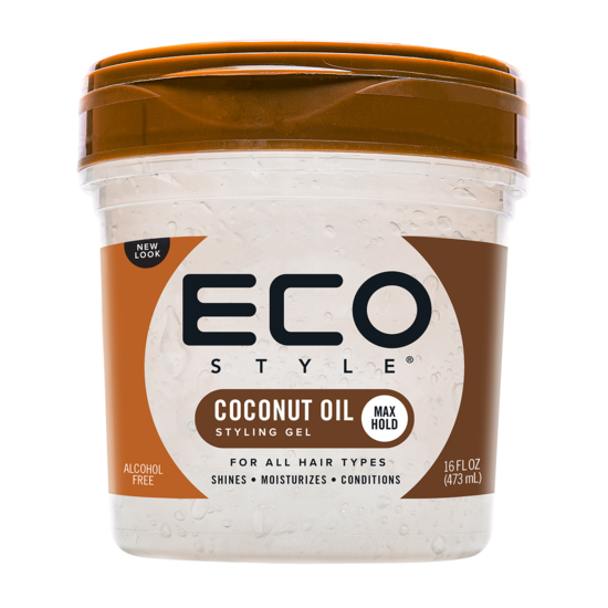 Eco Style Coconut Styling Gel 473 ml