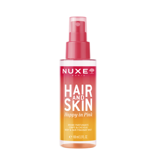 Nuxe Hair & Skin Happy in Pink 100 ml