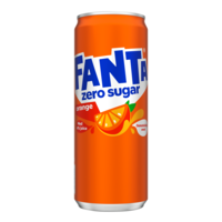 Fanta Zero 330 ml