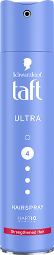 Schwarzkopf Taft Hair Ultra Hold Level 4 250 ml