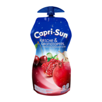 Capri-Sun Körsbär & Granatäpple 330 ml
