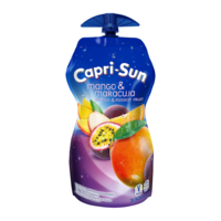 Capri-Sun Mango & Passionsfrukt 330 ml