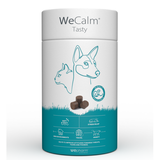 Wepharm WeCalm TASTY Soft Chews 30 st