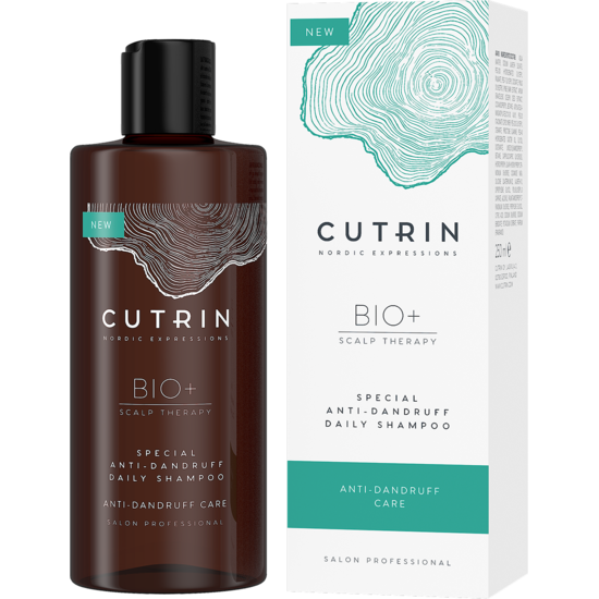 Cutrin BIO+ Special Anti-Dandruff Daily Shampoo 250 ml