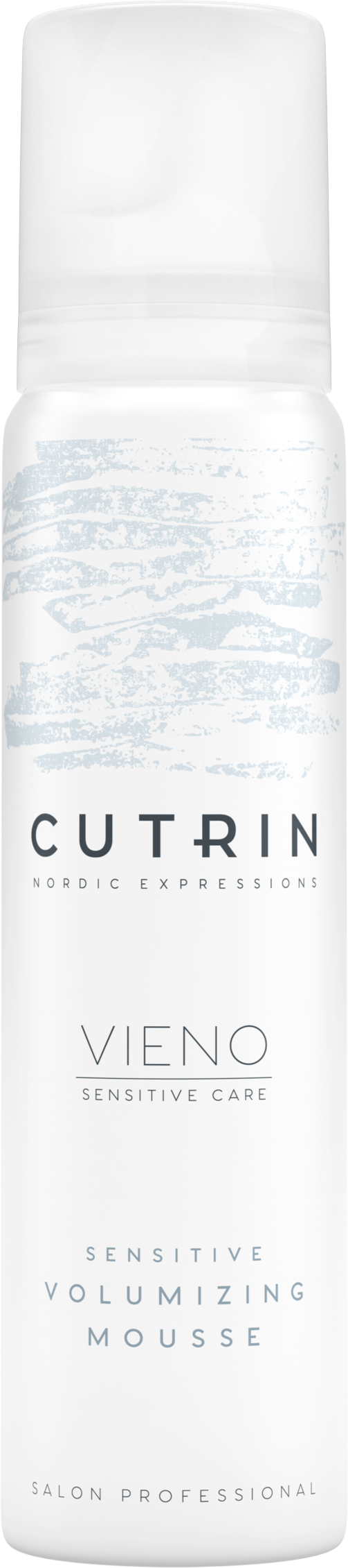 Cutrin VIENO Sensitive Volumizing Mousse 100 ml