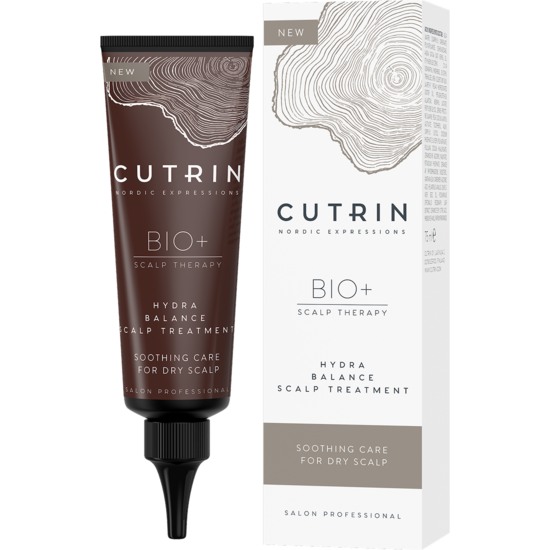 Cutrin BIO+ Hydra Balance Scalp Treatment 75 ml 