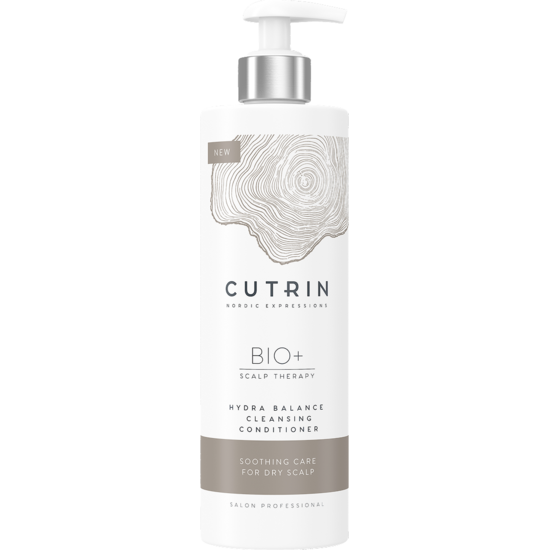 Cutrin BIO+ Hydra Balance Cleansing Conditioner 400 ml 