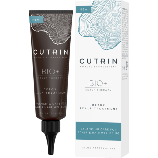 Cutrin BIO+ Detox Scalp Treatment 75 ml