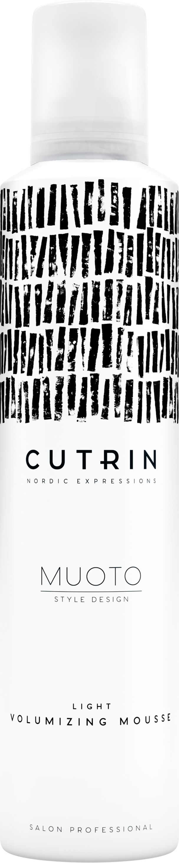 Cutrin MUOTO Light Volumizing Mousse 300 ml