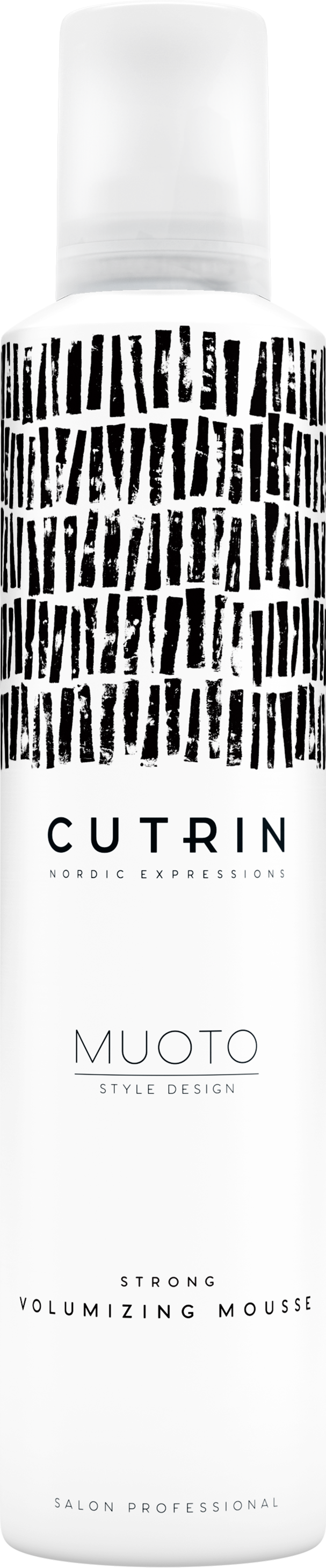 Cutrin MUOTO Strong Volumizing Mousse 300 ml 