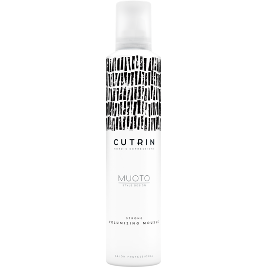 Cutrin MUOTO Strong Volumizing Mousse 300 ml 