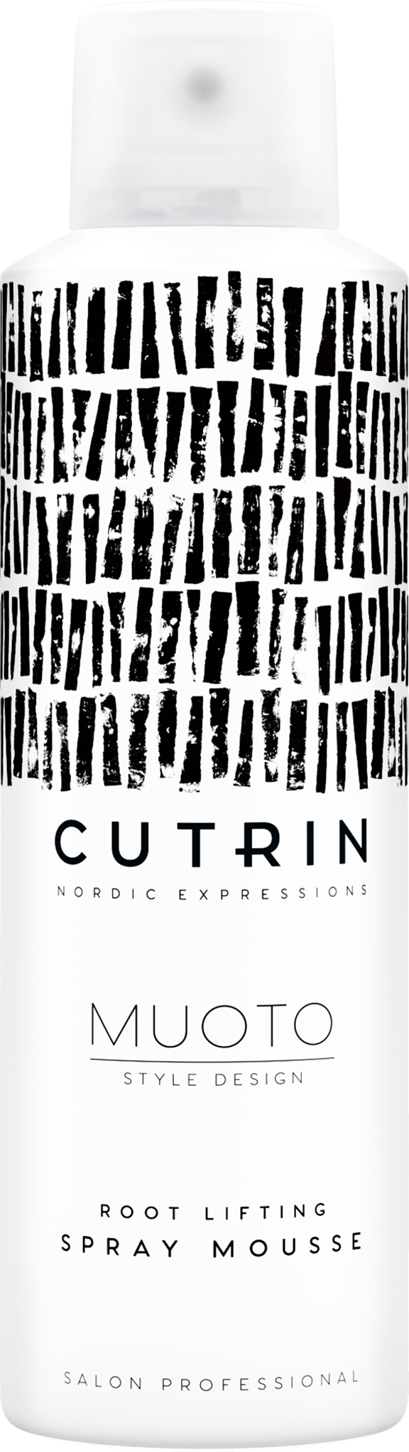 Cutrin MUOTO Root Lifting Spraymousse 200 ml 