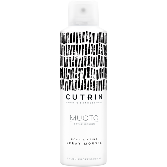 Cutrin MUOTO Root Lifting Spraymousse 200 ml 