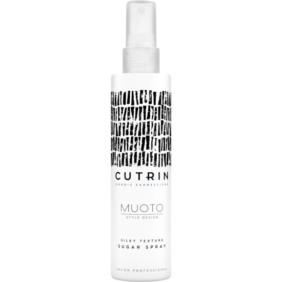 Cutrin MUOTO Silky Texture Sugarspray 200 ml 
