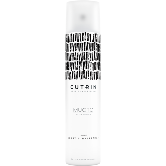 Cutrin MUOTO Light Elastic Hairspray 300 ml 