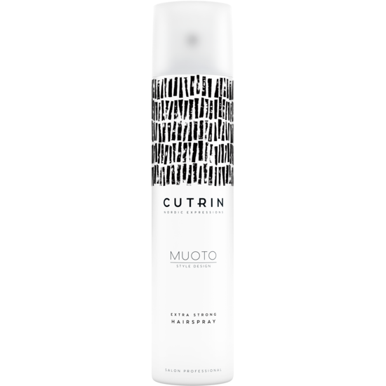 Cutrin MUOTO Extra Strong Hairspray 300 ml 