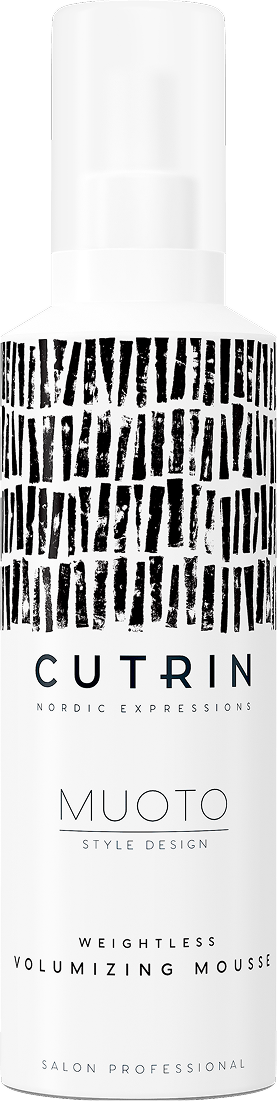 Cutrin MUOTO Weightless Volume Mousse 200 ml