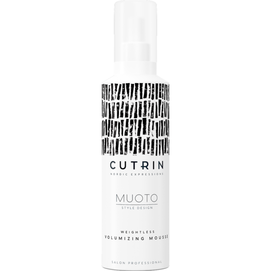 Cutrin MUOTO Weightless Volume Mousse 200 ml