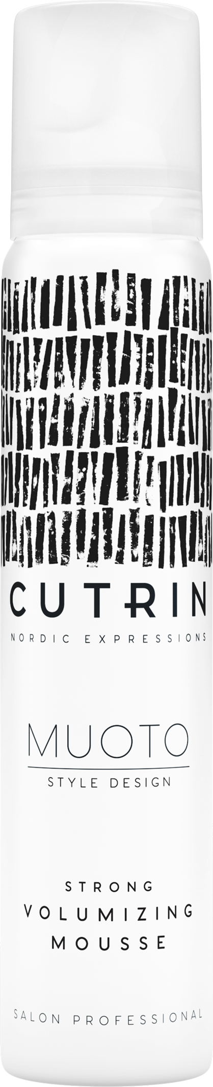 Cutrin MUOTO Strong Volumizing Mousse 100 ml 