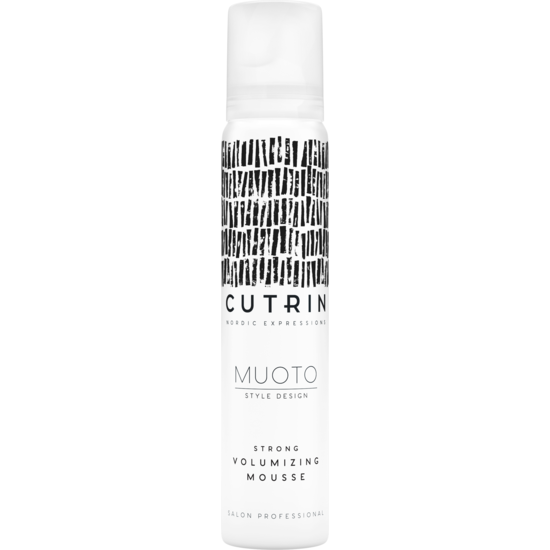 Cutrin MUOTO Strong Volumizing Mousse 100 ml 
