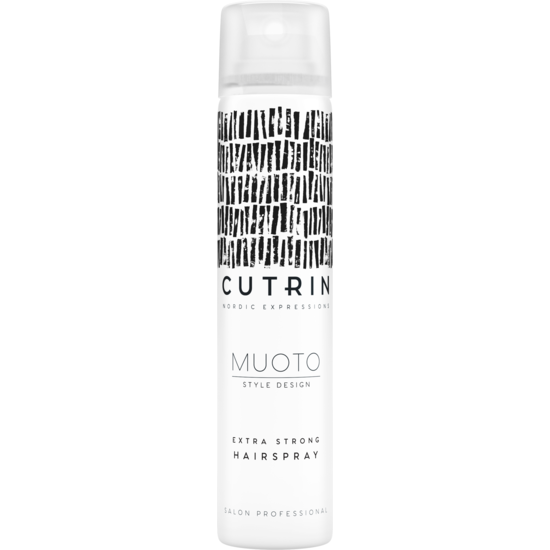 Cutrin MUOTO Extra Strong Hairspray 100 ml 