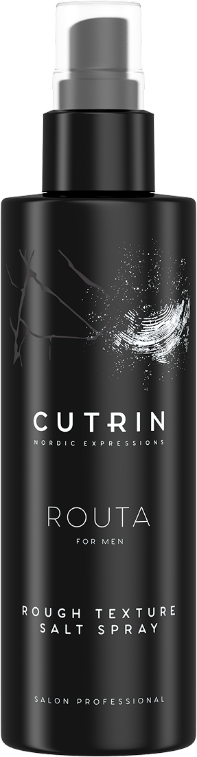 Cutrin ROUTA Salt Spray For Men 200 ml