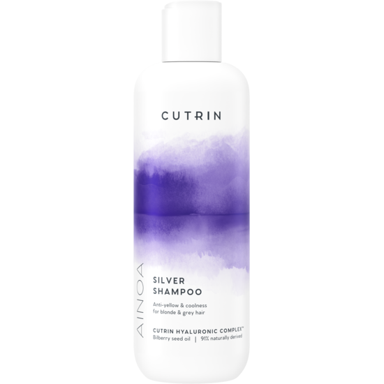 Cutrin AINOA Silver Shampoo 300 ml