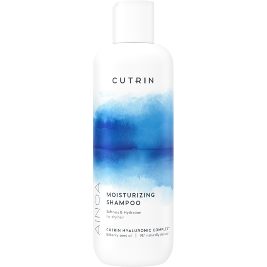 Cutrin AINOA Moisturizing Shampoo 300 ml