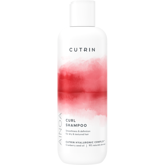 Cutrin AINOA Curl Shampoo 300 ml