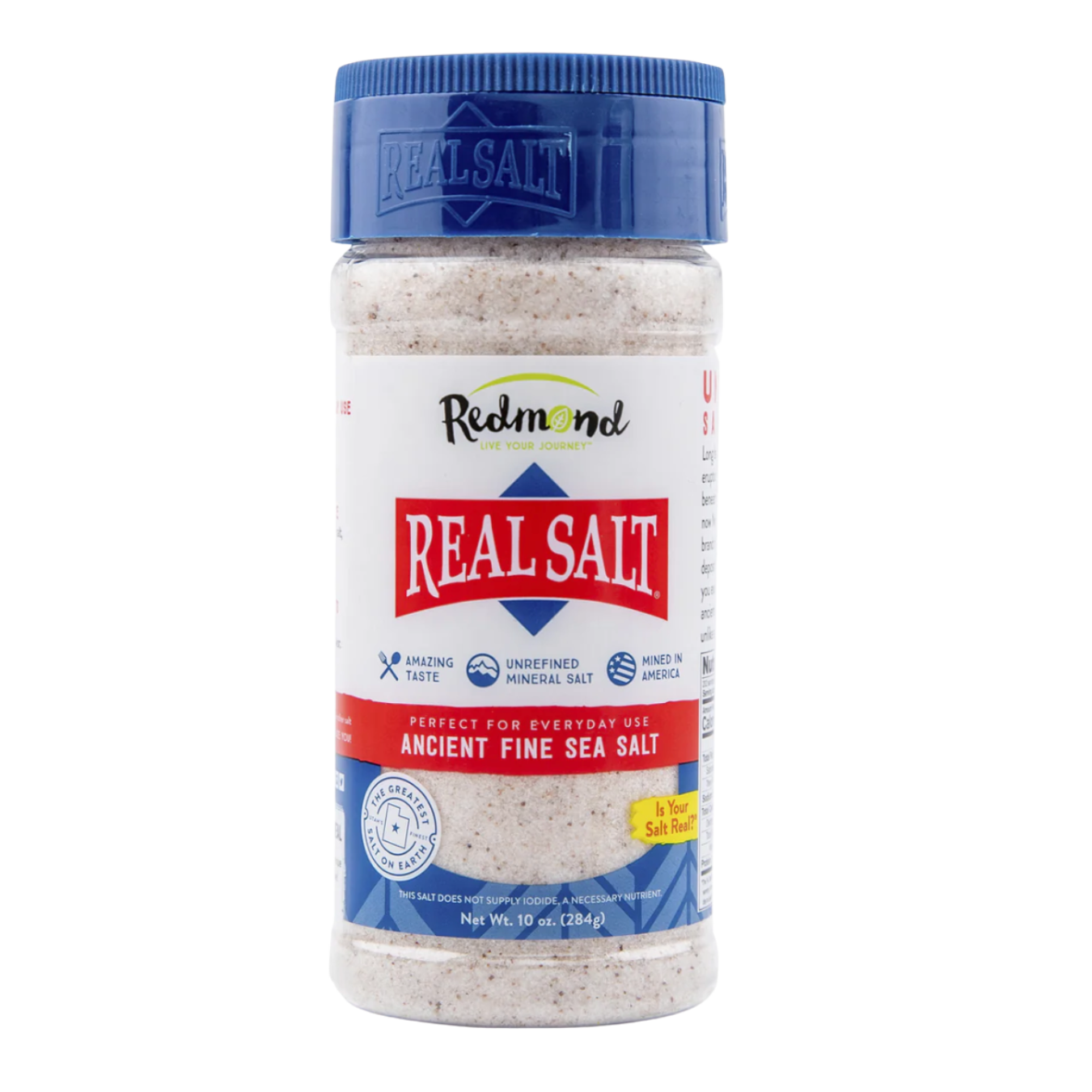 Redmond Real Salt FINE Shaker 284 g