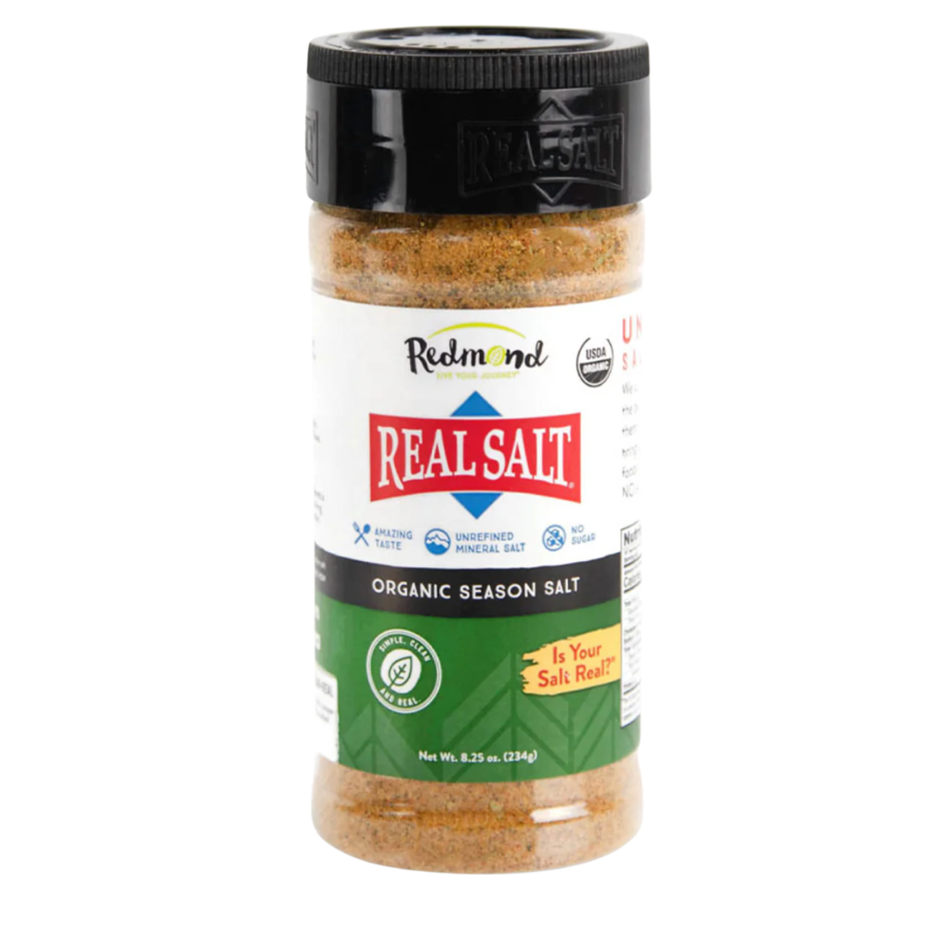 Redmond Real Salt Seasonings Season Salt Shaker 234 g