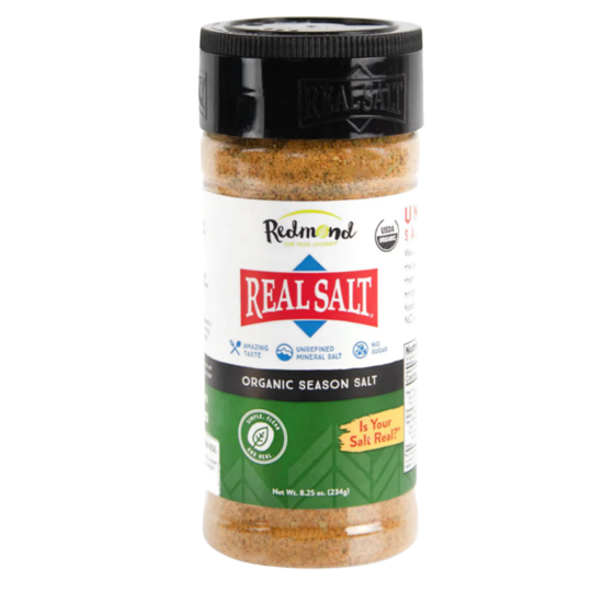 Redmond Real Salt Seasonings Season Salt Shaker 234 g