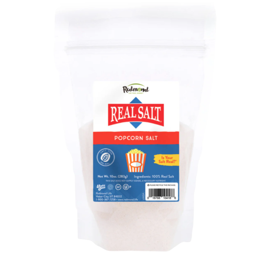 Redmond Real Salt Popcorn 284 g
