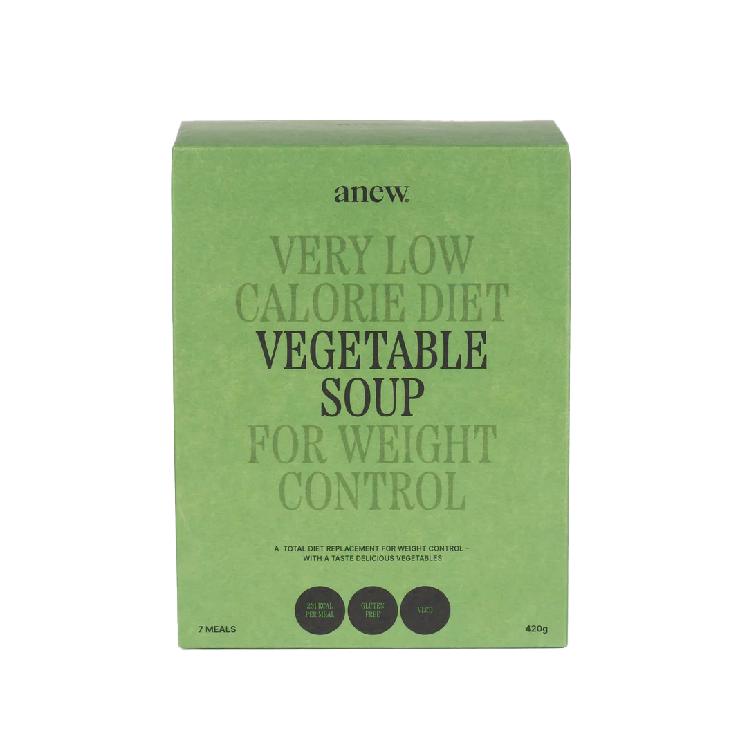 Anew Vegetable Vegetarisk Soppa Lågkaloridiet 420 g