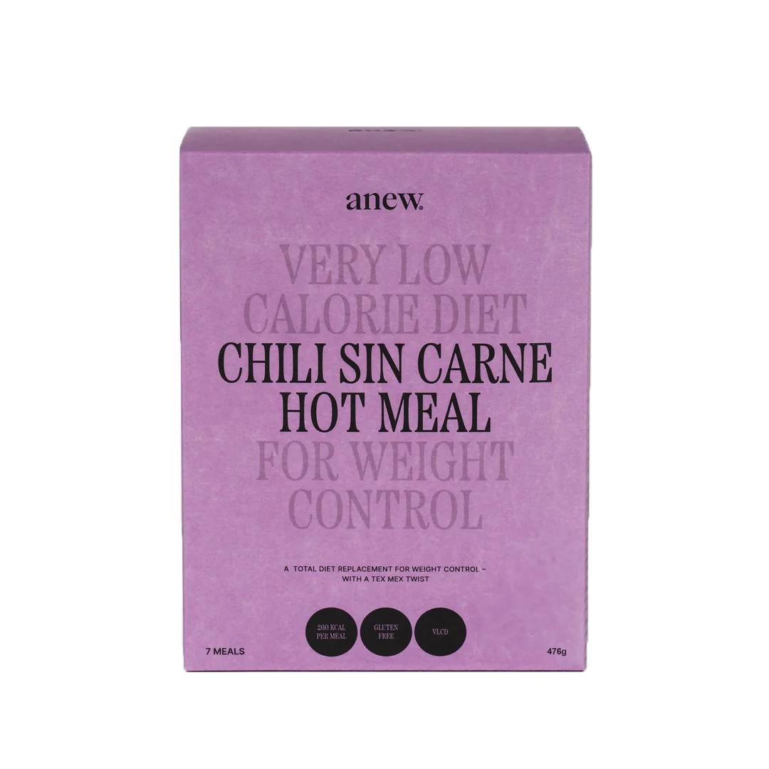Anew Chili sin Carne Lågkalorimåltid 420 g