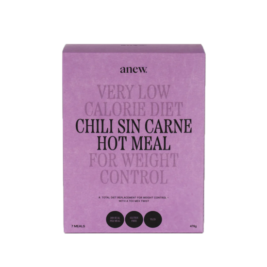 Anew Chili sin Carne Lågkalorimåltid 420 g