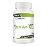 Fairing Magnesium X5 60 kapslar