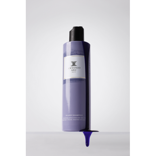 Antonio Axu Silver Shampoo 250 ml