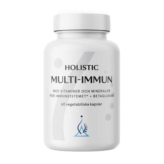 Holistic Multi-Immun 60 kapslar