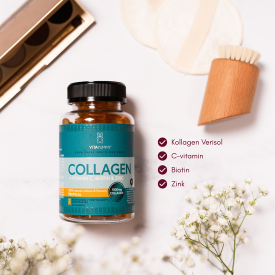 VitaYummy Collagen Tropical 60 gummies