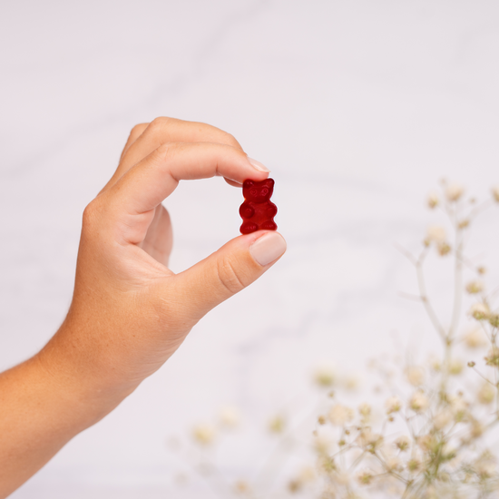 VitaYummy Omega-3 Peach 60 gummies