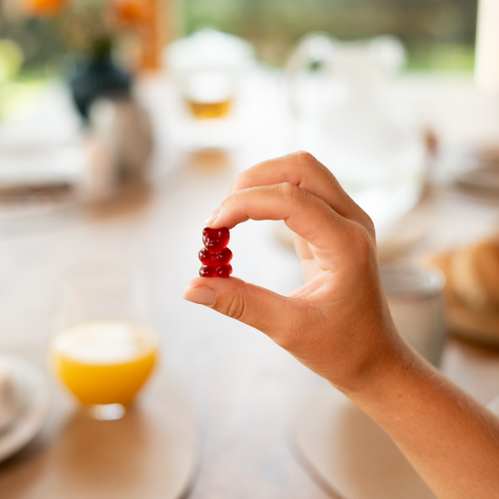 VitaYummy D3 Raspberry 90 gummies 